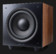 Subwoofer Argon Audio MALMO Sub8 Walnut