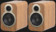 Boxe Q Acoustics 3030c Oak