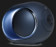 Boxe active DEVIALET Phantom Ultimate 98 dB  Pulse Blue