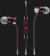 Casti Sennheiser Momentum In-Ear I pentru iPhone Resigilat Red