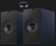 Boxe active KEF Coda W + Wiim Mini MIDNIGHT BLUE