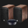 Boxe active Q Acoustics M20 + Wiim Mini Walnut