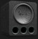 Subwoofer SVS PB 17-Ultra R|Evolution Black Oak