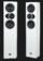 Boxe Apertura FORTe White cream high gloss