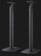 KEF LSX Floorstand S1 Grey