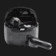 Casti JBL Tune Flex Resigilat Ghost Black