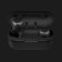 Casti Panasonic RZ-S300WE Negru