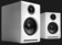 Boxe active Audioengine A2+ USB-C Alb