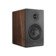 Boxe Quad Elegan 1 Walnut/Matt Black