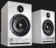 Boxe active Audioengine HD4 Next Gen Alb
