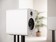 Boxe Q Acoustics 3030i Arctic White