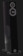 Boxe Audio Physic Tempo Black high gloss