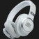 Casti JBL Live 660NC Resigilat Alb
