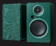 Boxe active Argon Audio FENRIS A4 Pine Green