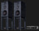 Pachet PROMO Wharfedale Linton + Denon PMA-1700NE Black Oak