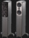 Boxe Q Acoustics Concept 50 Silver