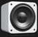 Subwoofer SVS SB 3000 REvolution White Gloss