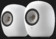 Boxe active KEF LS Luxe Mineral White