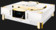 CD Player MBL 1621 A - Transport White/Gold