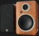 Boxe active Argon Audio FENRIS A5 Walnut