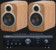 Pachet PROMO Q Acoustics 3030C + Denon PMA-600NE Oak