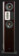 Boxe Apertura  ADAMANTE Rosewood  high gloss