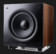 Subwoofer Argon Audio MALMO Sub6  Resigilat Walnut