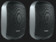 Boxe Biamp MASK6C Negru
