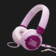 Casti JBL JR 320 Violet