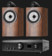 Pachet PROMO Bowers & Wilkins 705 S3 + Denon PMA-1700NE Mocha