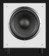 Subwoofer Wharfedale SW-12 Alb