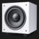 Subwoofer Argon Audio MALMO Sub6  Alb