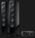 Pachet PROMO KEF R11 Meta +  Denon PMA-3000NE Piano Black Gloss