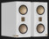 Boxe Monitor Audio Studio 89 White Gloss