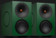 Boxe active Cambridge Audio L/R X  Green