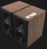 Boxe active Klipsch The Fives II Walnut