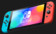 Nintendo Switch OLED Rosu Albastru