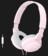  Casti Sony - MDR-ZX110AP + EXTRA 15% REDUCERE Roz