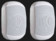 Boxe Biamp MASK4CT 70V / 100V Alb