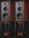 Boxe Wharfedale Linton with stand Mahogany