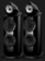 Boxe Bowers & Wilkins 801 D5 Stealth Black