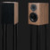 Boxe Apertura SWING American walnut satin