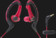 Casti Sport Audio-Technica ATH-Sport1 Rosu