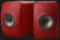 Boxe active KEF LS50 Wireless II Crimson Red Special Edition