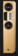 Boxe Apertura  ADAMANTE Figured maple high gloss