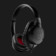 Casti Audio-Technica ATH-AX1iS Resigilat Negru