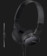  Casti Sony - MDR-ZX110AP + EXTRA 15% REDUCERE Negru