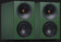 Boxe active Cambridge Audio L/R S Green