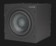 Subwoofer Bowers & Wilkins ASW608 Black Ash