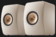Boxe KEF LS50 Meta SAND SHELL